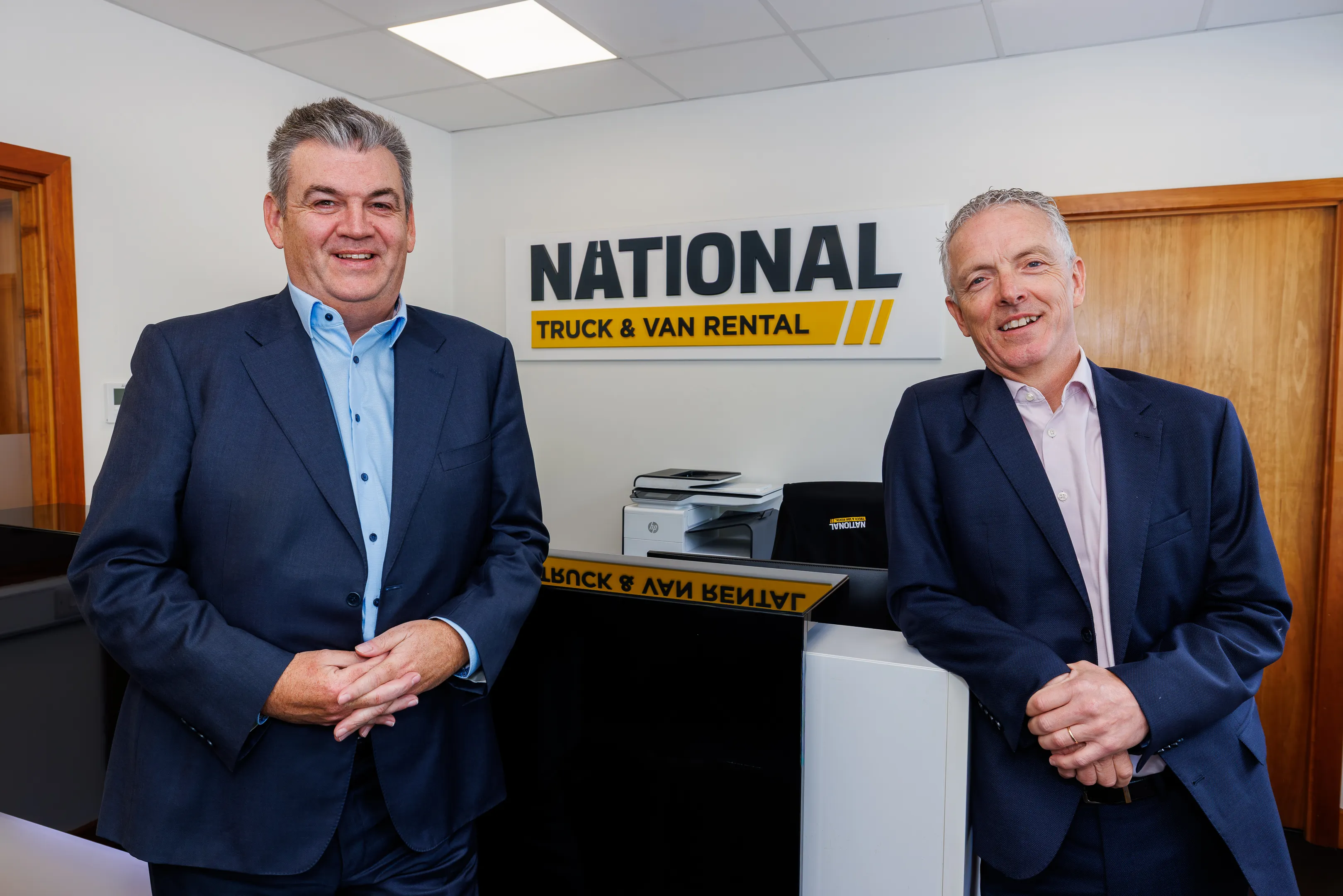 Trevor Tonor appointed as Managing Director of National Truck & Van Rental.